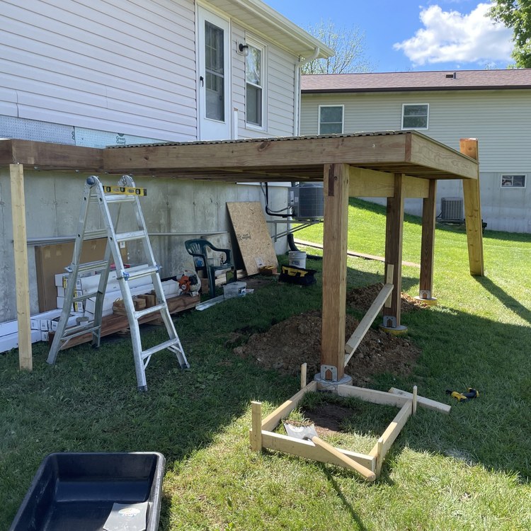 Remodeling and construction services in Warrenton, MO