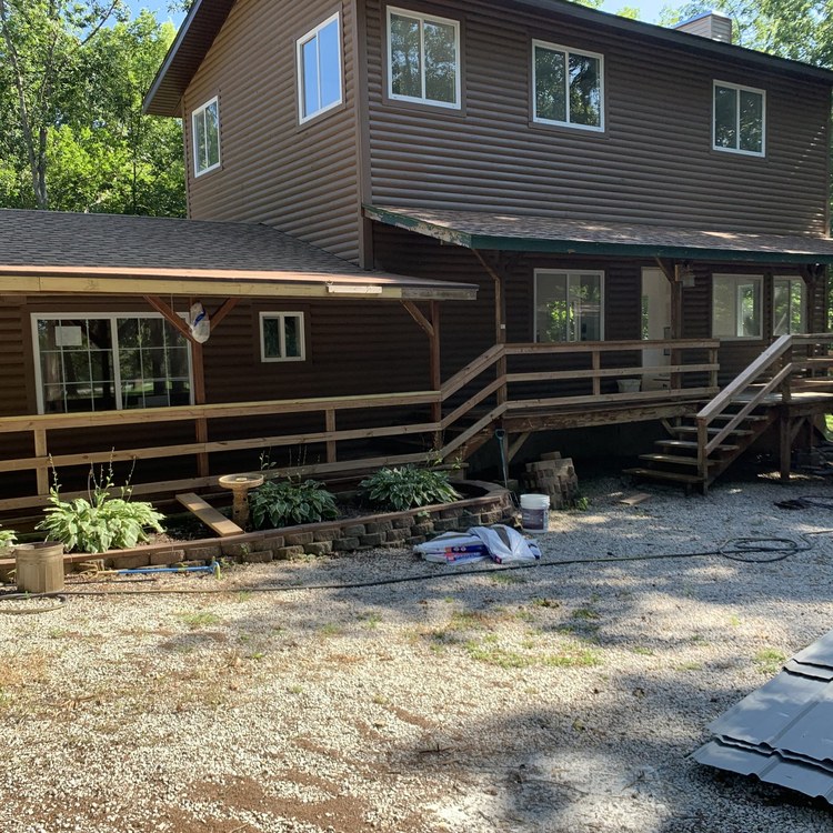 Remodeling and construction services in Warrenton, MO